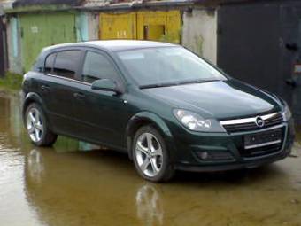 2005 Opel Astra Photos