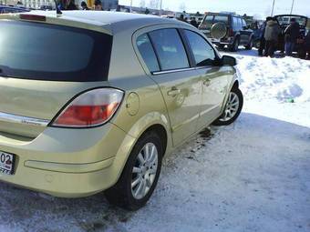 2005 Opel Astra For Sale