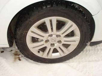 2005 Opel Astra Pics