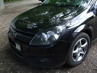 2005 Opel Astra Pictures