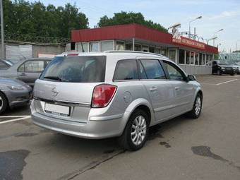 2005 Opel Astra For Sale