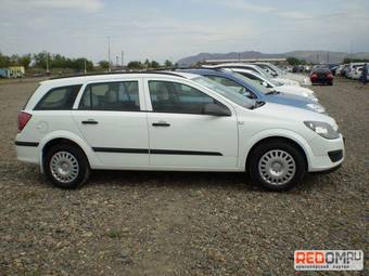 2005 Opel Astra For Sale