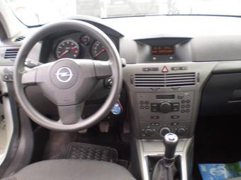 2005 Opel Astra For Sale