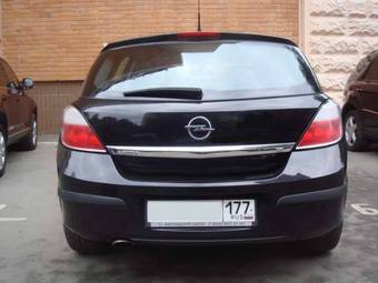 2005 Opel Astra Photos