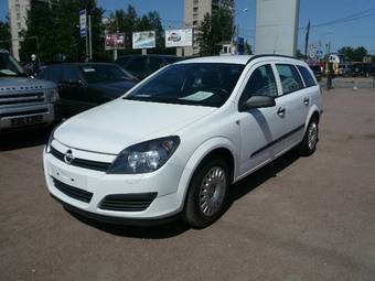 2005 Opel Astra Pictures
