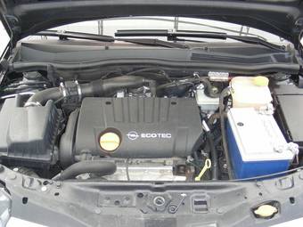 2005 Opel Astra Photos