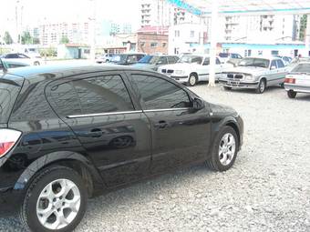 2005 Opel Astra For Sale