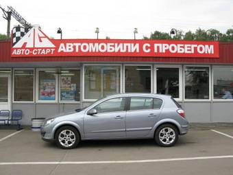 2005 Opel Astra Photos