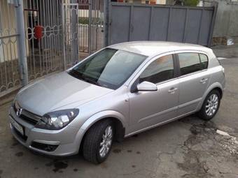 2005 Opel Astra