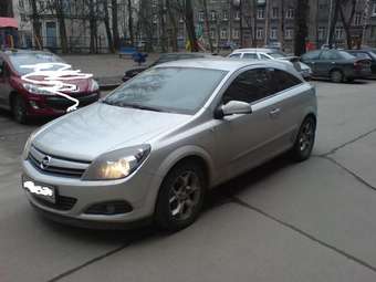 2006 Opel Astra