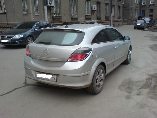 2006 Opel Astra