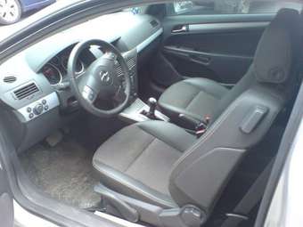 2006 Astra