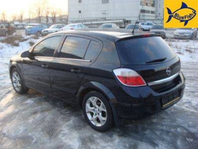 2006 Opel Astra