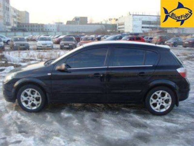 2006 Opel Astra