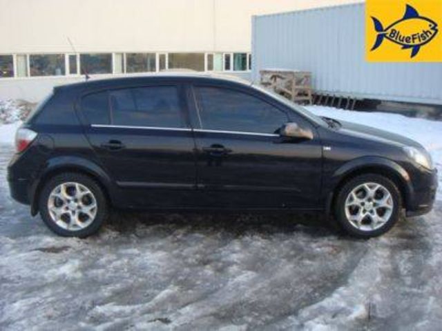 2006 Opel Astra