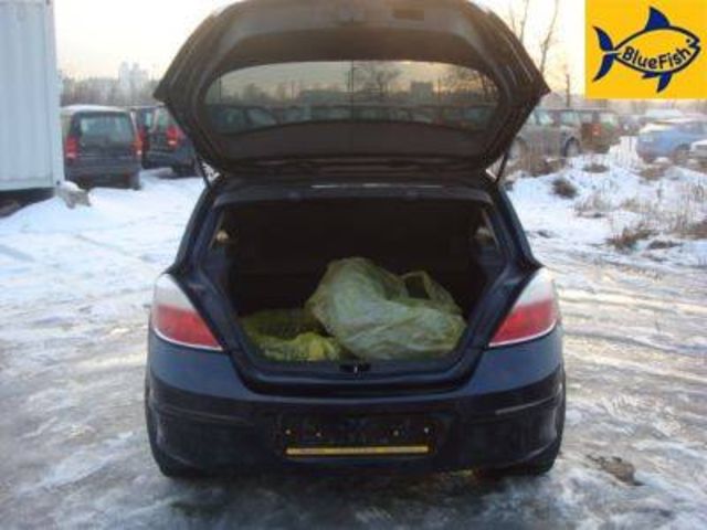 2006 Opel Astra