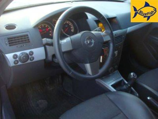 2006 Opel Astra