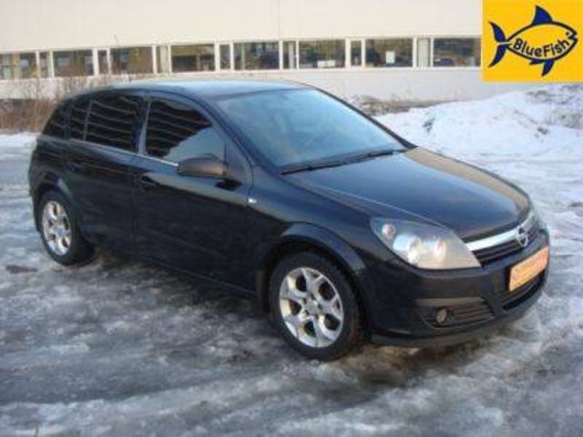 2006 Opel Astra