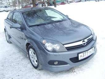 2006 Astra