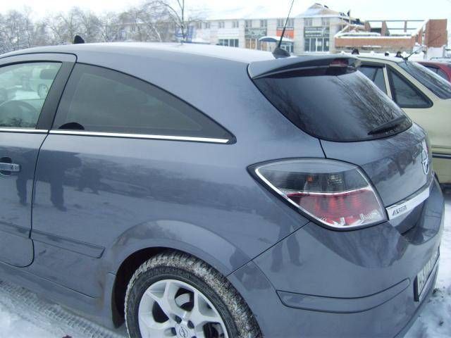 2006 Opel Astra