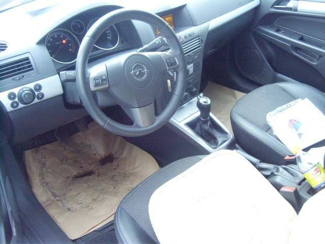 2006 Opel Astra