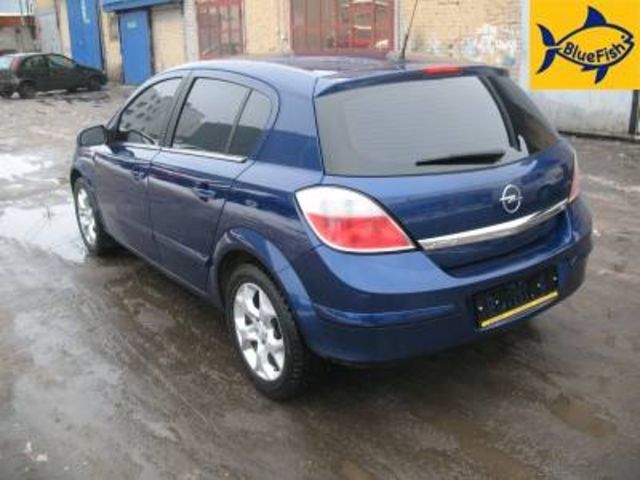 2006 Opel Astra