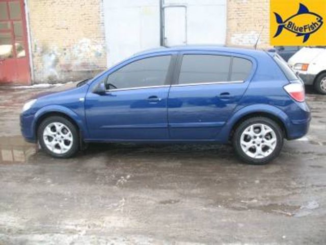 2006 Opel Astra