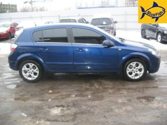 2006 Opel Astra