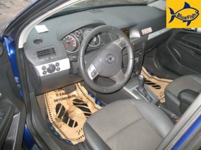 2006 Opel Astra