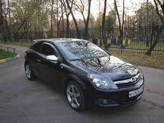 2006 Opel Astra