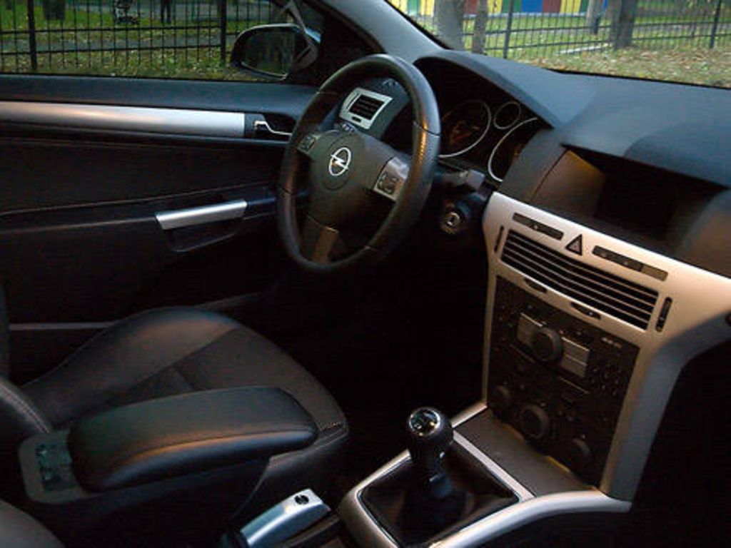 2006 Opel Astra