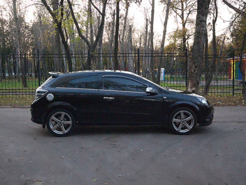 2006 Opel Astra