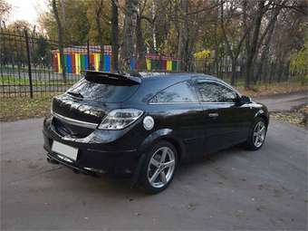 2006 Astra