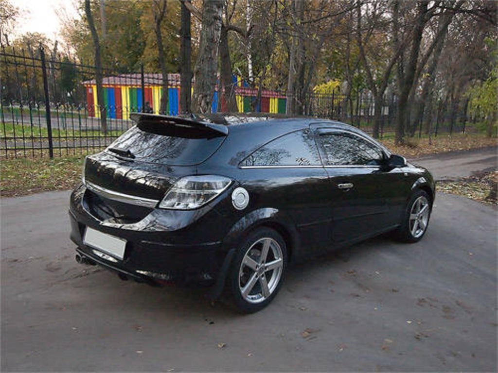 2006 Opel Astra