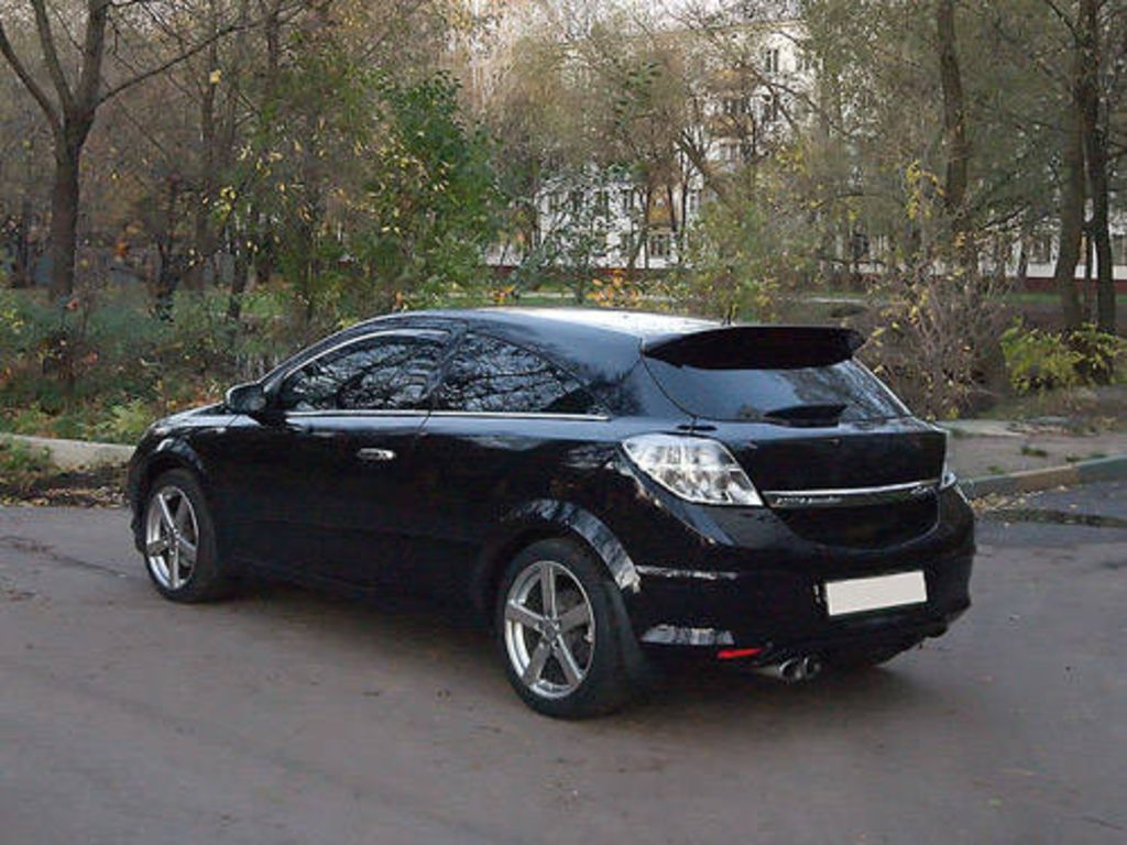 2006 Opel Astra