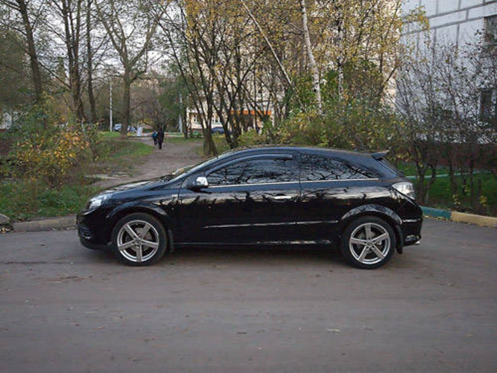 2006 Opel Astra