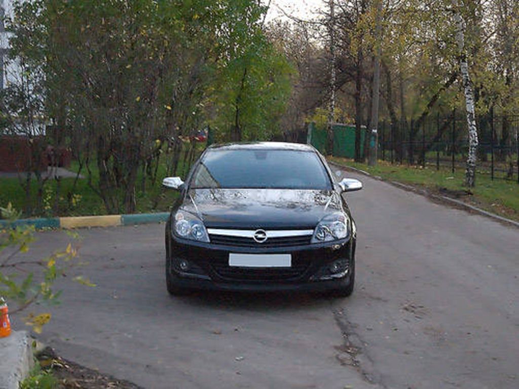 2006 Opel Astra