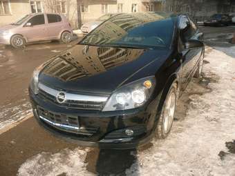 2006 Opel Astra Pictures