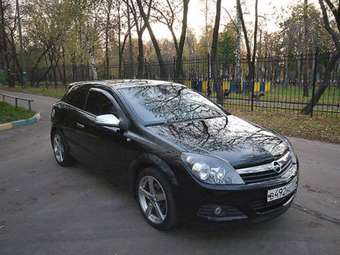 2006 Opel Astra Pictures