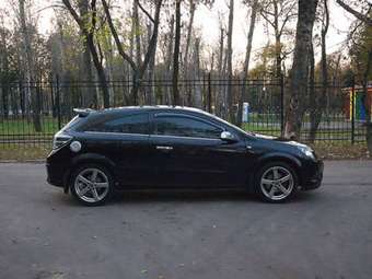 2006 Opel Astra Photos