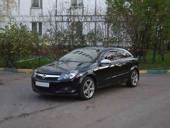 2006 Opel Astra Wallpapers