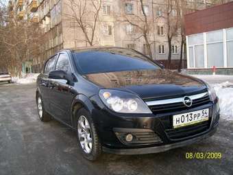 2006 Opel Astra Pictures