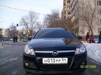 2006 Opel Astra Photos