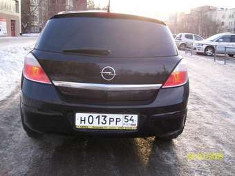 2006 Opel Astra For Sale