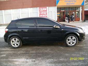 2006 Opel Astra For Sale