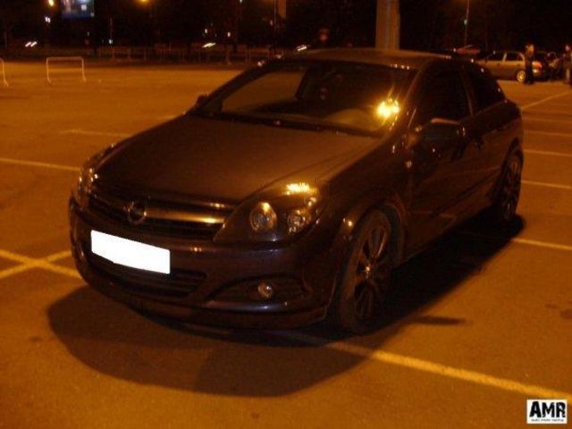 2006 Opel Astra