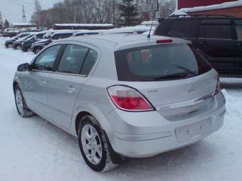 2006 Opel Astra For Sale