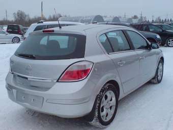 2006 Opel Astra Images