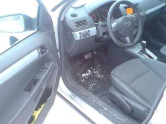 2006 Opel Astra Pictures