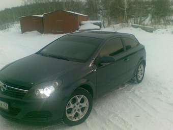 2006 Opel Astra For Sale